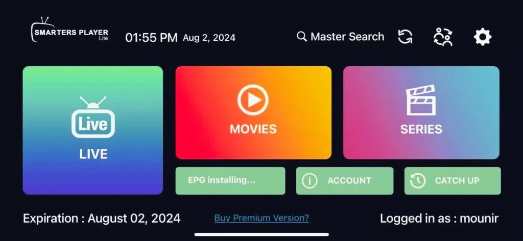 iptv jetzt