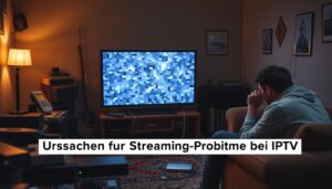 iptv hakt ständig